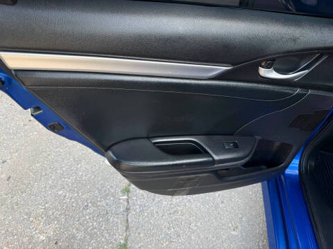 2019 Honda Civic EX-L