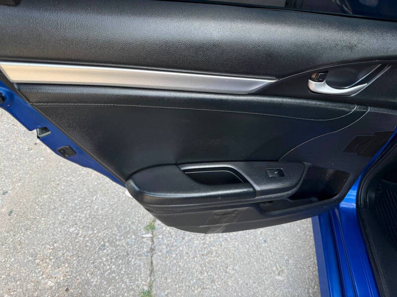 2019 Honda Civic EX-L