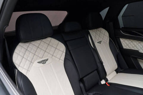 2021 Bentley Bentayga V8