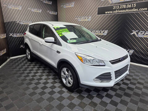 2014 Ford Escape SE