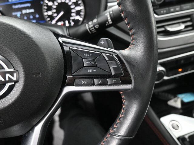 2023 Nissan Altima 2.5 SR