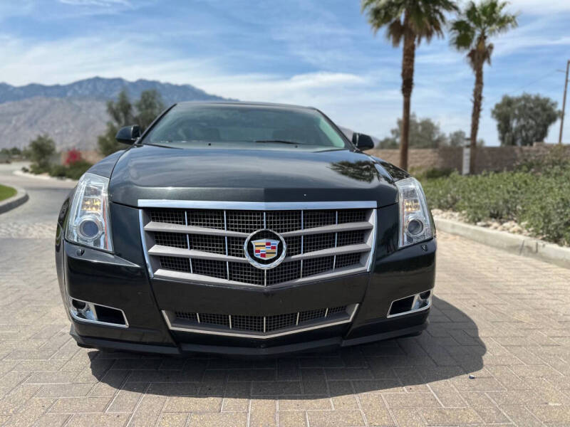 2009 Cadillac CTS 3.6L DI