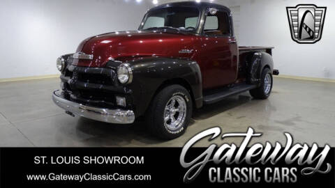 1954 Chevrolet 3100