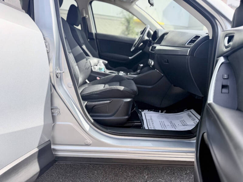 2016 Mazda CX-5 Touring