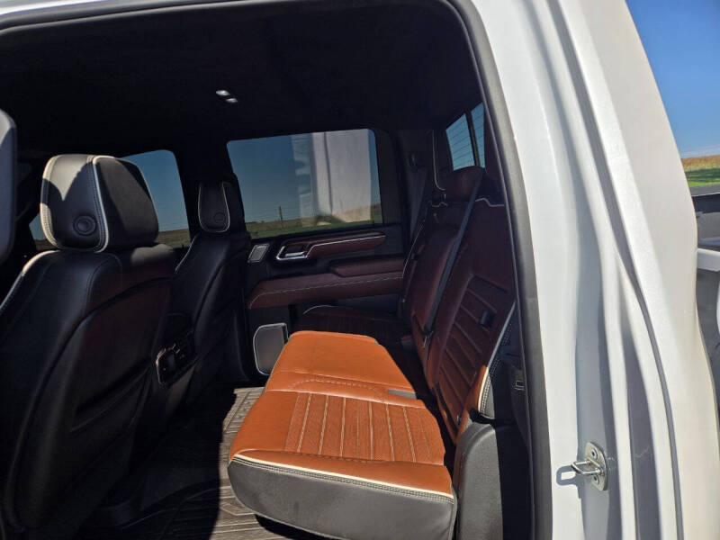2024 GMC Sierra 3500HD Denali Ultimate