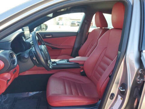 2021 Lexus IS 350 F SPORT