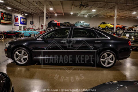 2009 Audi A8 L quattro