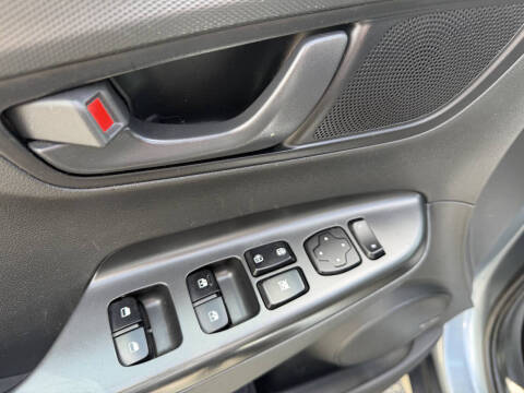 2019 Hyundai Kona SEL