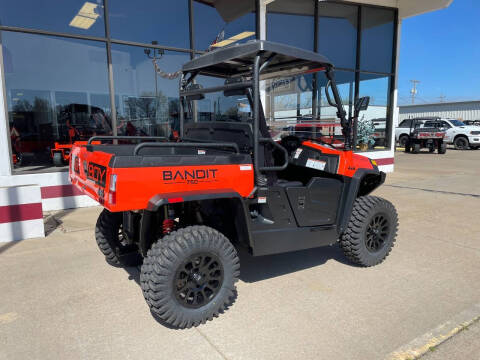 Bad Boy Bandit 750 EPS 4wd