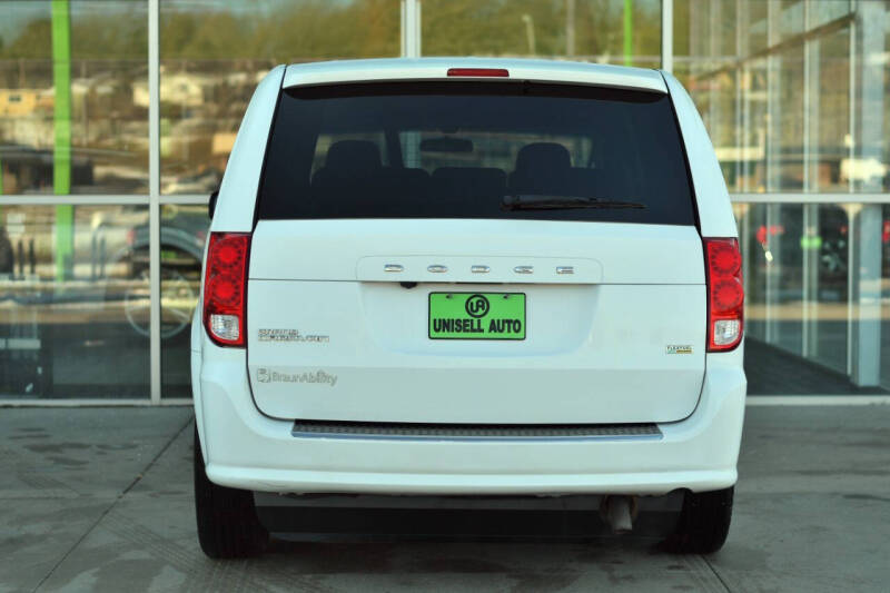 2017 Dodge Grand Caravan SE