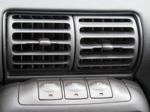1997 Saturn S-Series SC2
