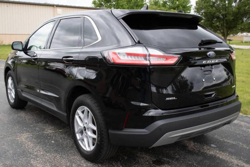2024 Ford Edge
