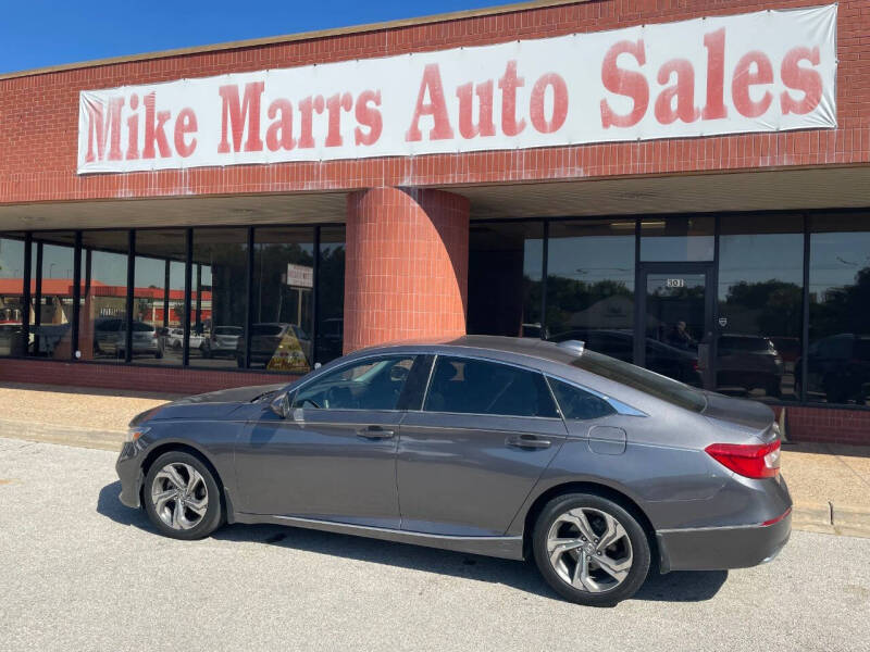 2019 Honda Accord EX's photo