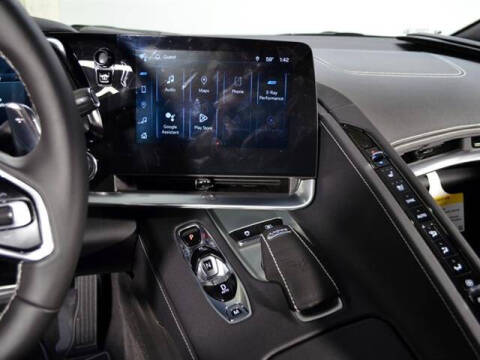 2025 Chevrolet Corvette E-Ray