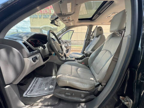 2016 GMC Acadia SLT-1