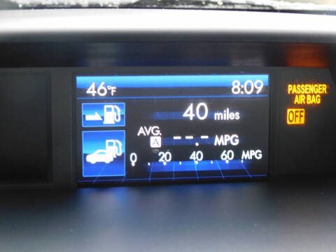 2015 Subaru Forester 2.5i Limited