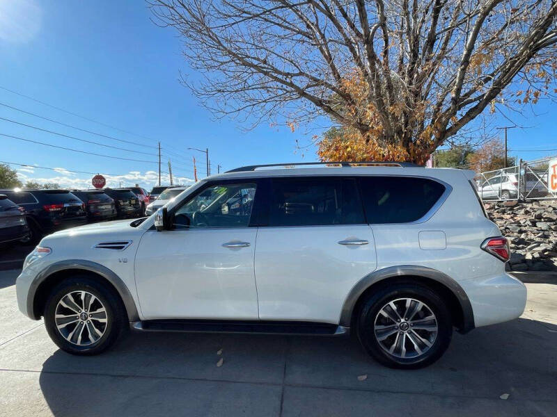 2019 Nissan Armada