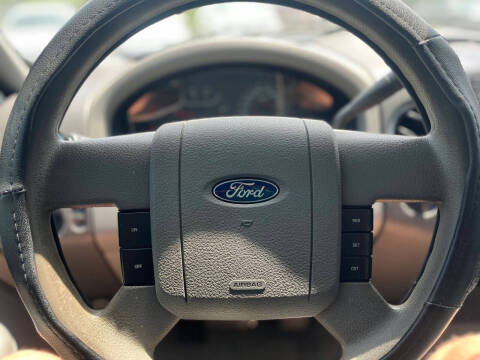 2005 Ford F-150