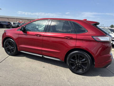 2016 Ford Edge Sport