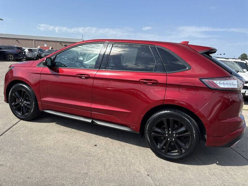 2016 Ford Edge Sport