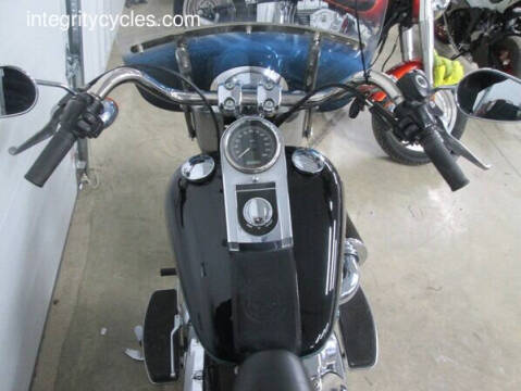 2009 Harley-Davidson Fat Boy