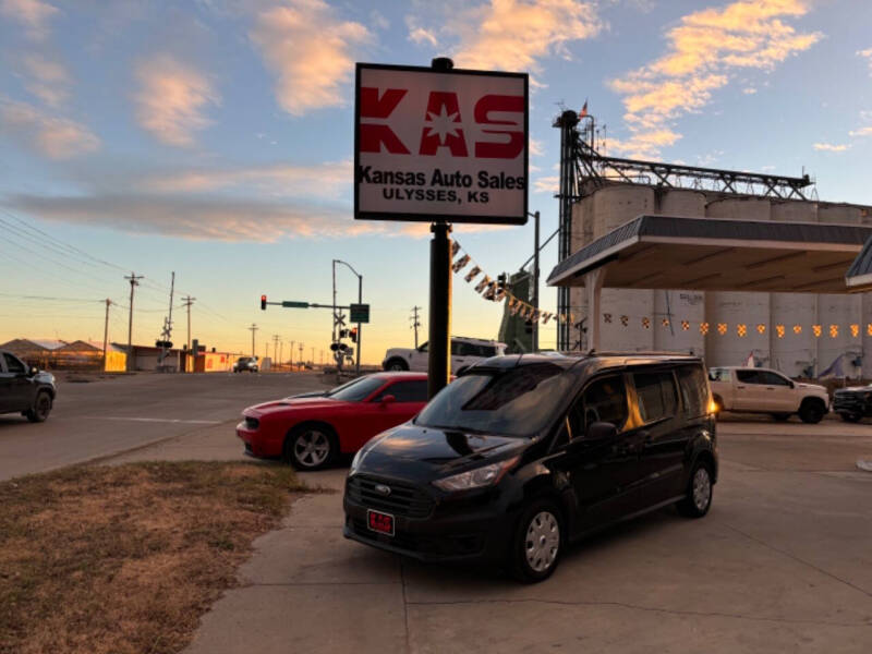 2021 Ford Transit Connect XL