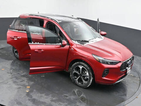 2026 Ford Escape ST-Line Elite