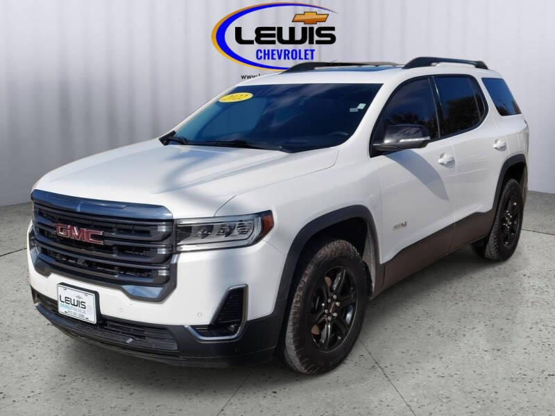2022 GMC Acadia AT4