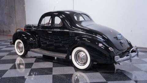 1940 Ford Deluxe