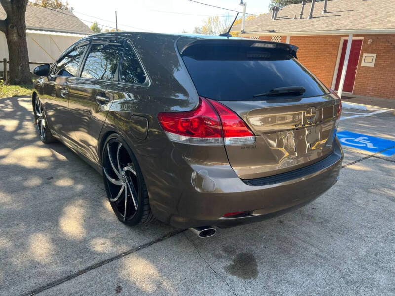 2011 Toyota Venza FWD V6