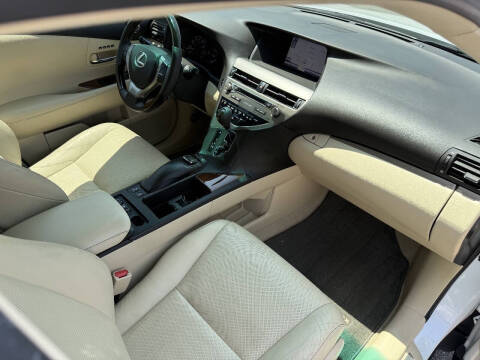 2015 Lexus RX 350