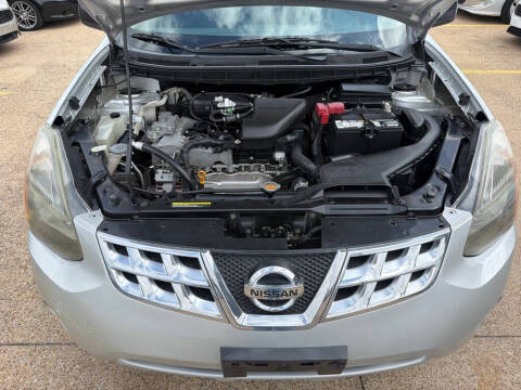 2015 Nissan Rogue Select S