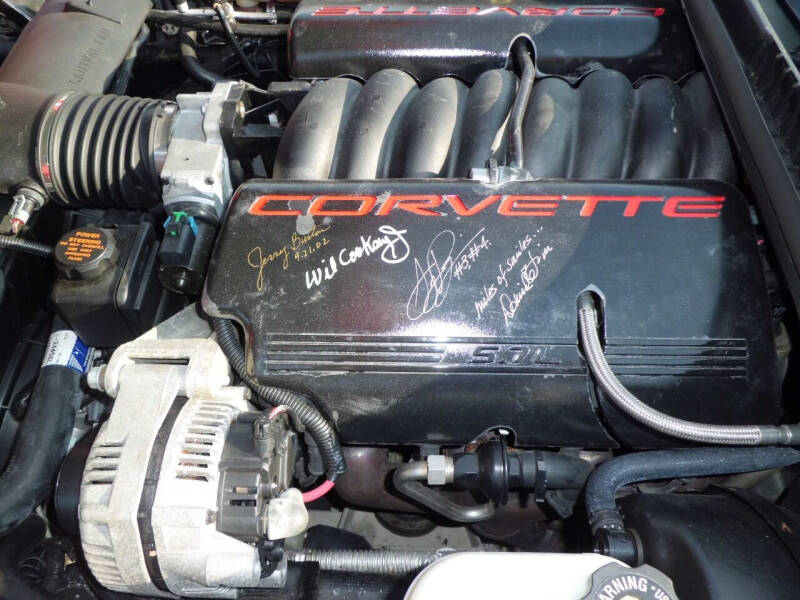 1999 Chevrolet Corvette