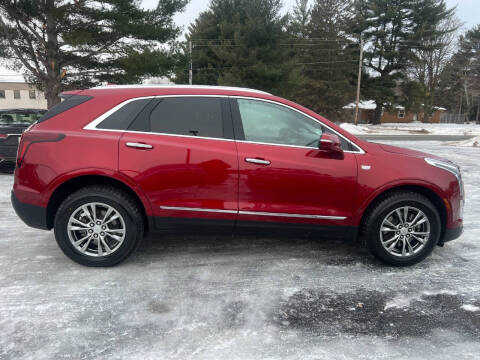 2023 Cadillac XT5 Premium Luxury
