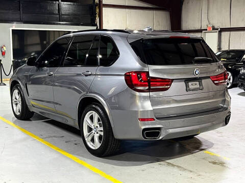 2015 BMW X5 xDrive50i