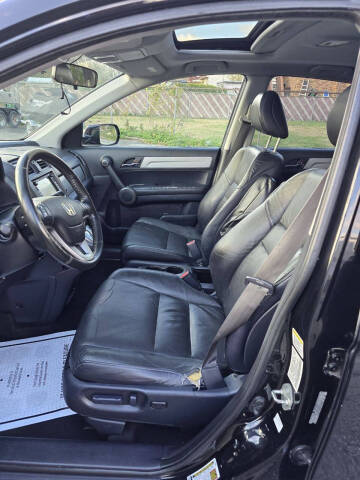 2010 Honda CR-V EX-L w/Navi