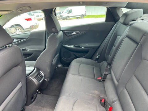 2016 Chevrolet Malibu LT