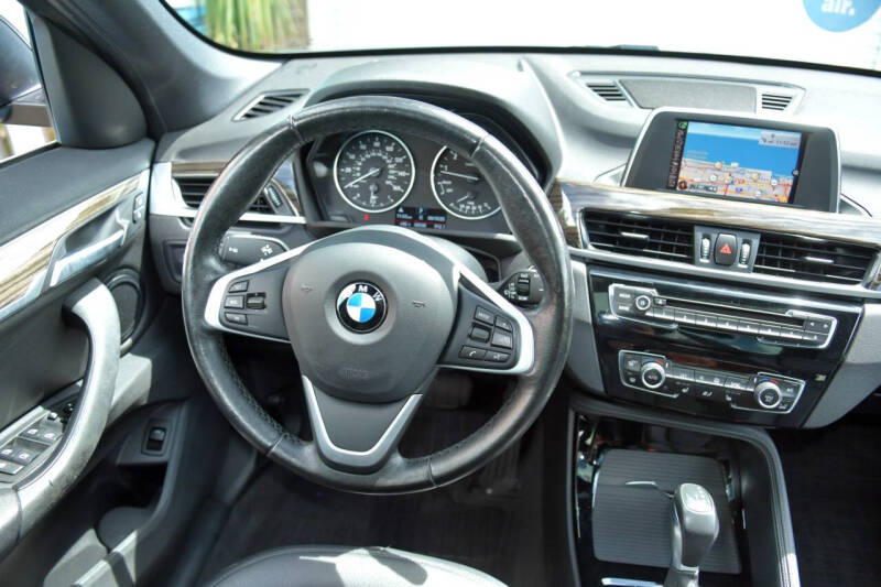 2016 BMW X1 xDrive28i