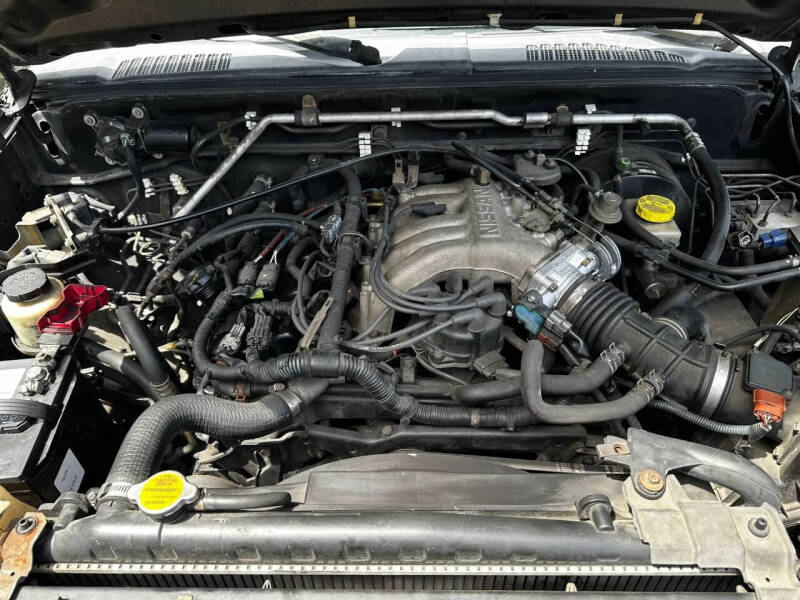 2003 Nissan Xterra