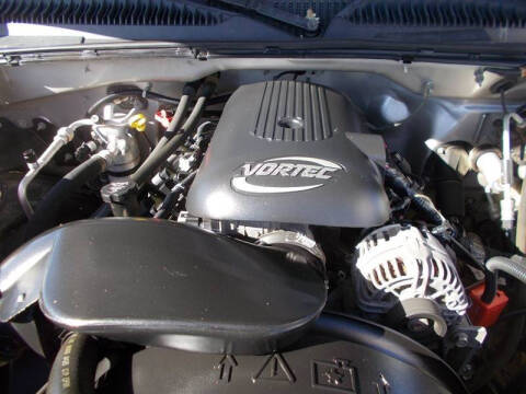 2007 Chevrolet Silverado 1500HD Classic LT1