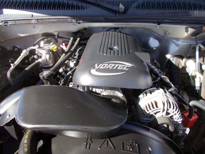 2007 Chevrolet Silverado 1500HD Classic LT1