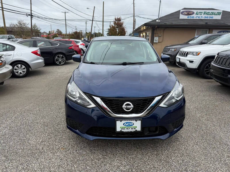 2018 Nissan Sentra