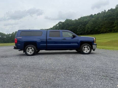 2014 Chevrolet Silverado 1500 LT