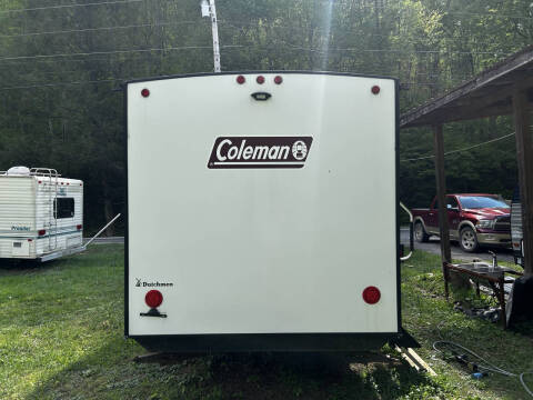 2022 Coleman Rubicon 1608RB