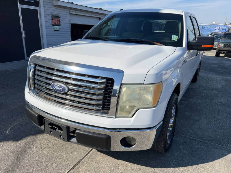 2010 Ford F-150 for sale at Kajun Auto Sales in Houma LA