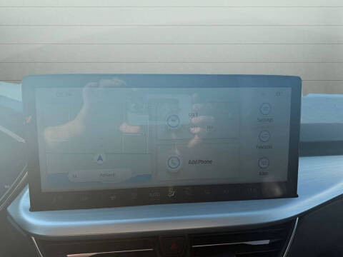 2024 Ford Escape Platinum