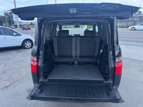 2006 Honda Element LX
