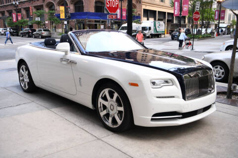 2020 Rolls-Royce Dawn