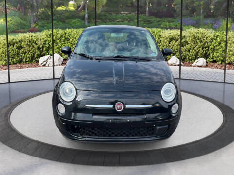 2013 FIAT 500 Pop