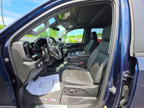 2022 Chevrolet Silverado 1500